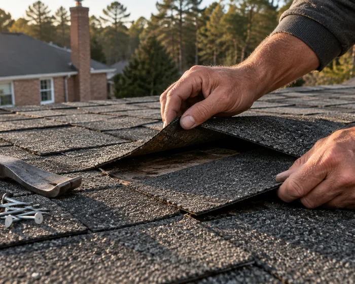 Roof Repair by Roofmasters